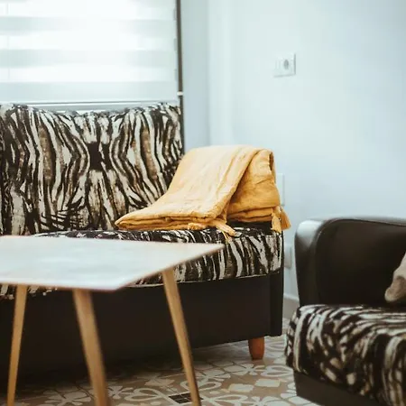 Apartman Mia's León