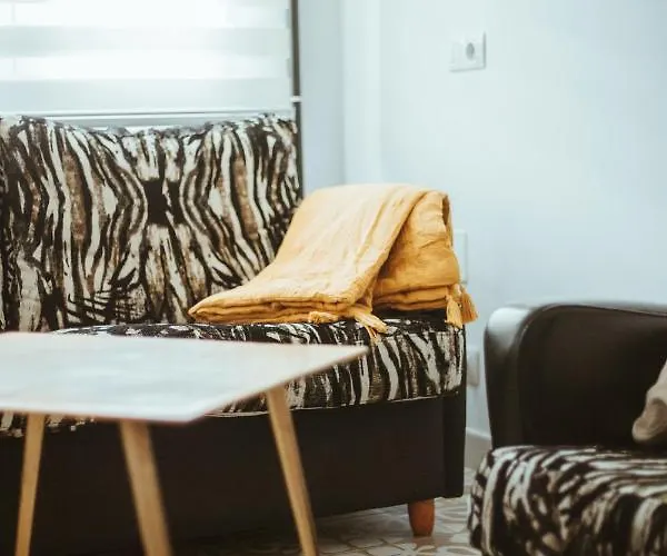 Lägenhet Mia's León