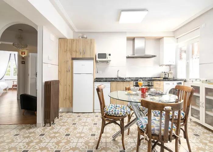 Mia's Lägenhet León