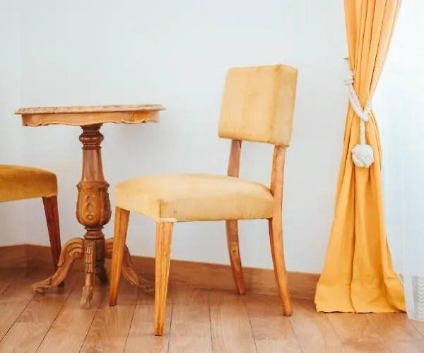 Mia's Lägenhet León